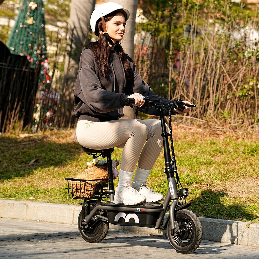 iScooter F2 – produktbild 15