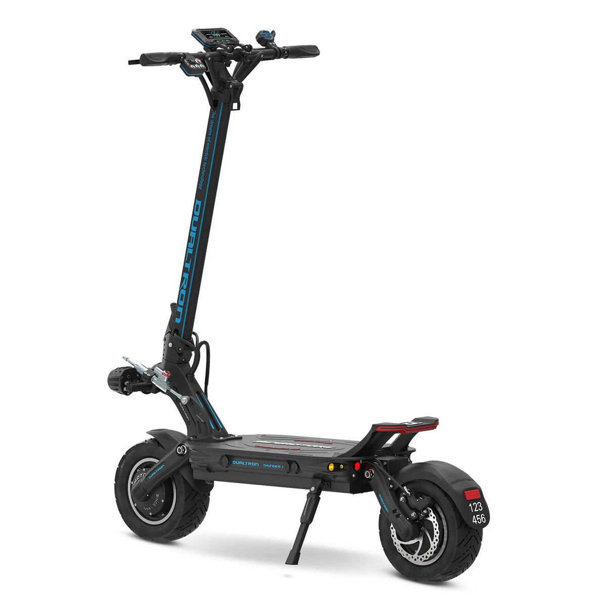 DUALTRON THUNDER 3 – produktbild 3