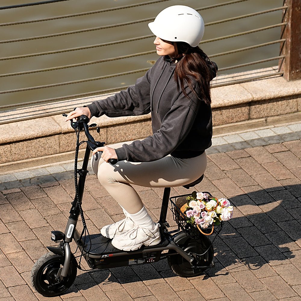 iScooter F2 – produktbild 19
