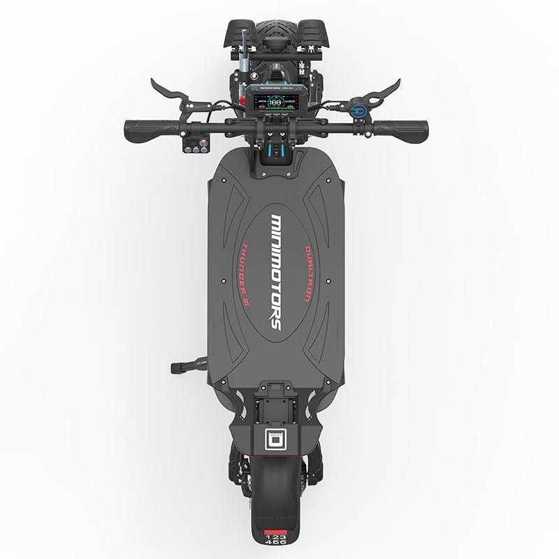 DUALTRON THUNDER 3 – produktbild 8