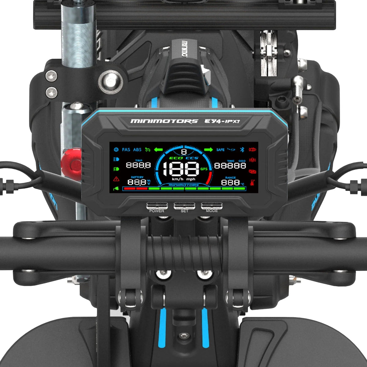 DUALTRON THUNDER 3 – produktbild 9
