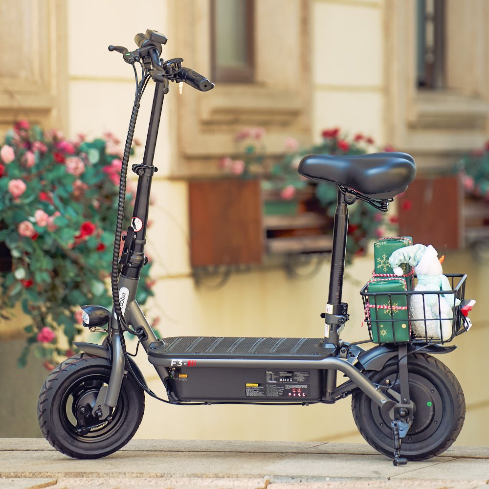 iScooter F2 – produktbild 21