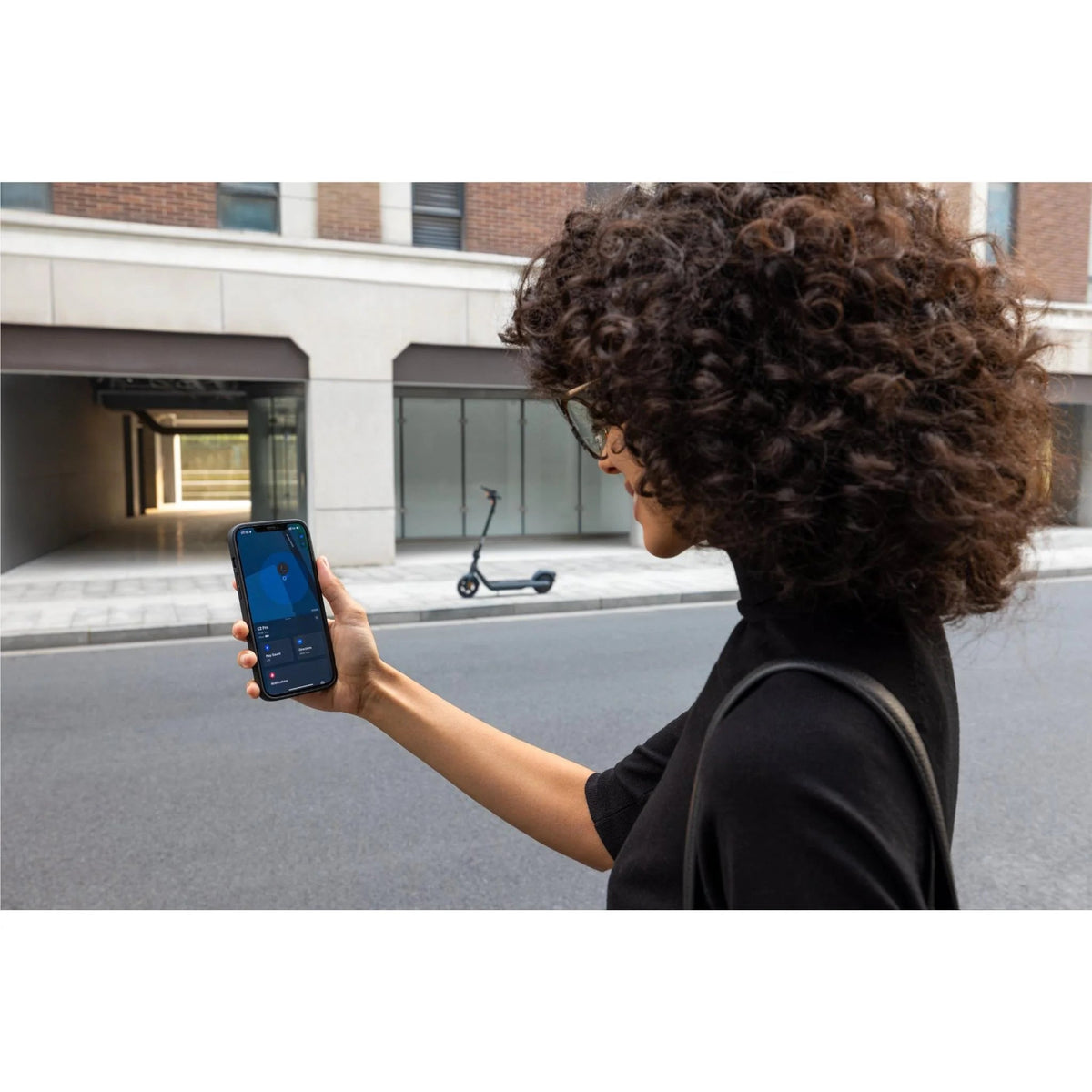 NINEBOT E2 PRO BY SEGWAY – produktbild 13