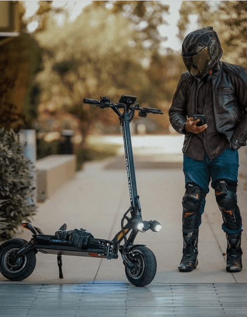 DUALTRON THUNDER 3 – produktbild 11