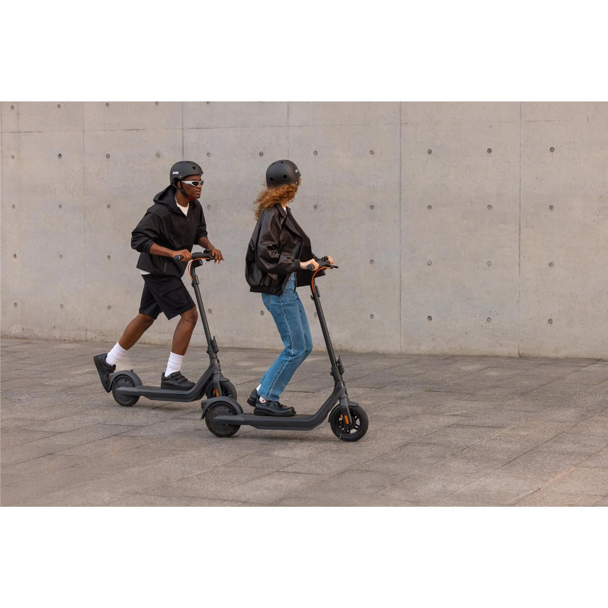 NINEBOT E2 PRO BY SEGWAY – produktbild 14