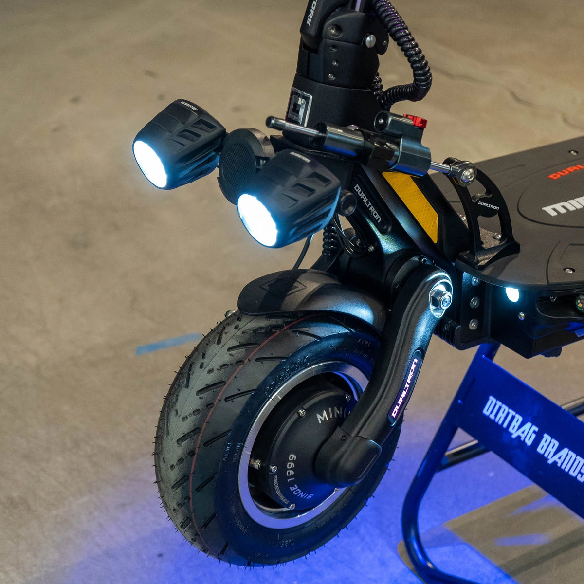 DUALTRON THUNDER 3 – produktbild 12
