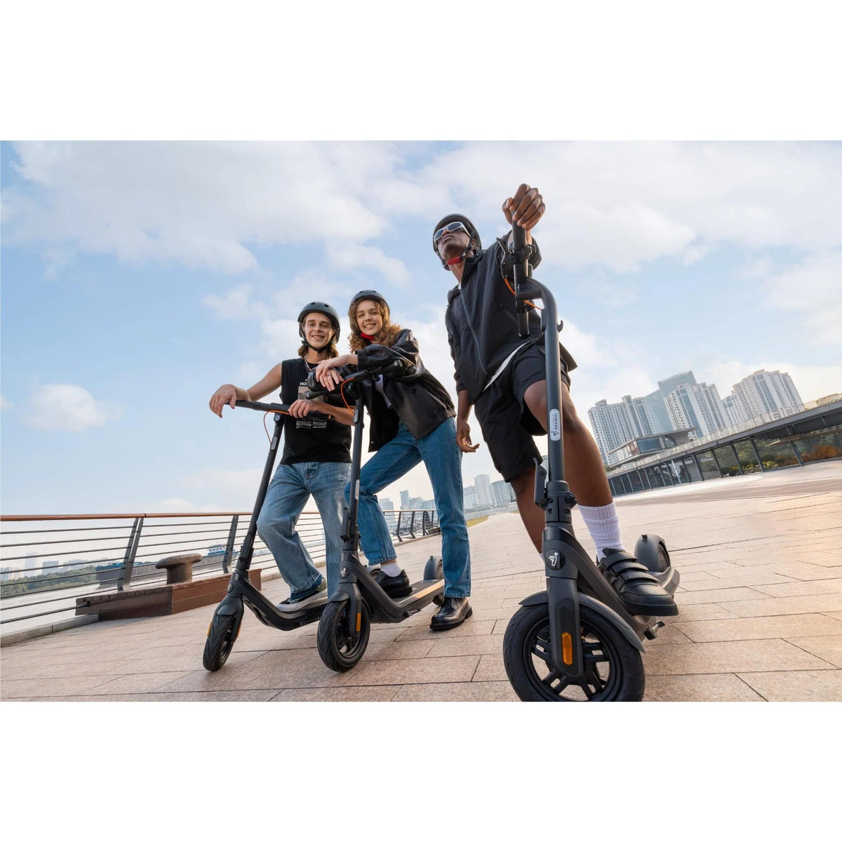 NINEBOT E2 PRO BY SEGWAY – produktbild 15
