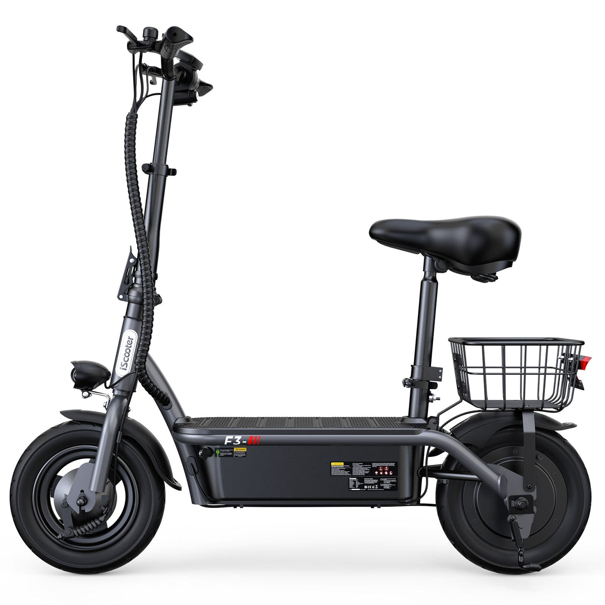 iScooter F3 – produktbild 2
