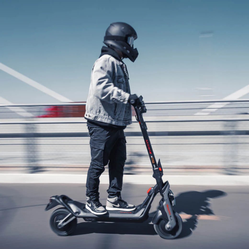 NINEBOT GT3 BY SEGWAY – produktbild 18