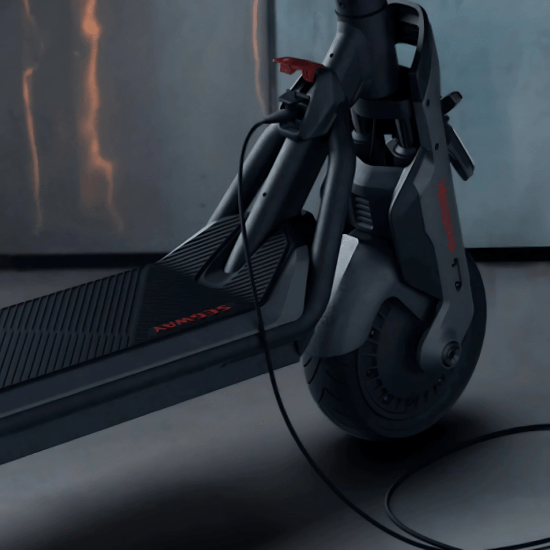 NINEBOT GT3 BY SEGWAY – produktbild 17
