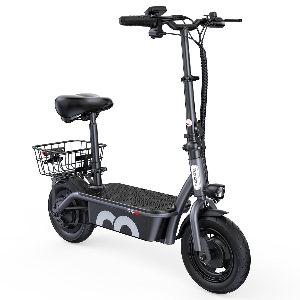 iScooter F3 – produktbild 4
