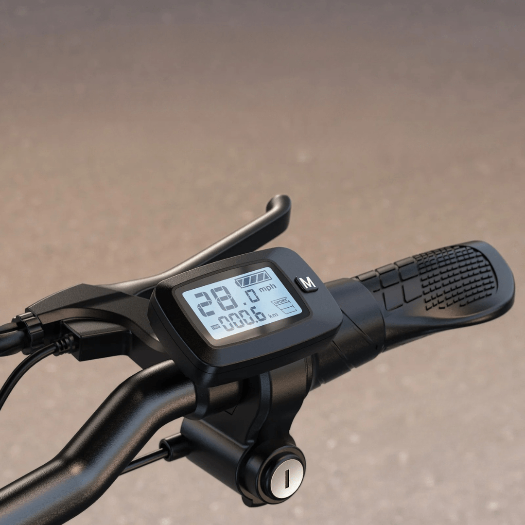 iScooter F3 – produktbild 5