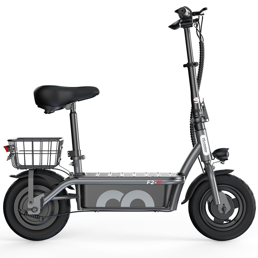 iScooter F2 – produktbild 6