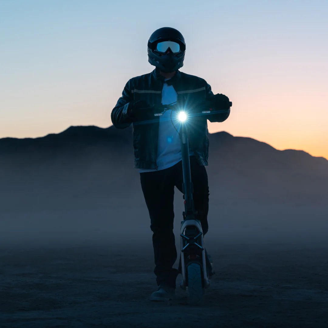 NINEBOT GT3 BY SEGWAY – produktbild 21