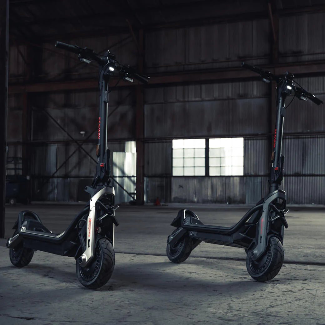 NINEBOT GT3 BY SEGWAY – produktbild 20