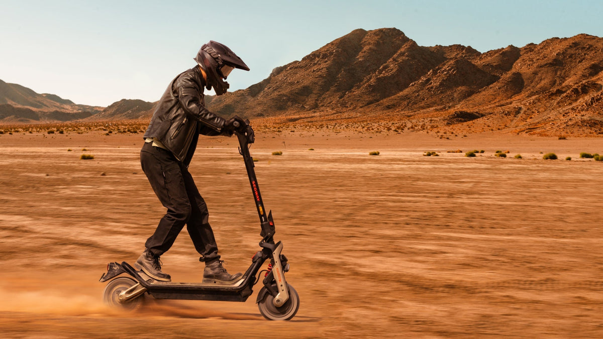 NINEBOT GT3 BY SEGWAY – produktbild 22