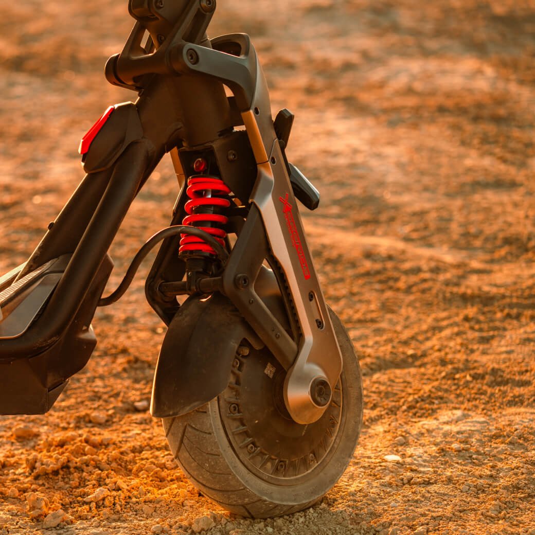 NINEBOT GT3 BY SEGWAY – produktbild 25