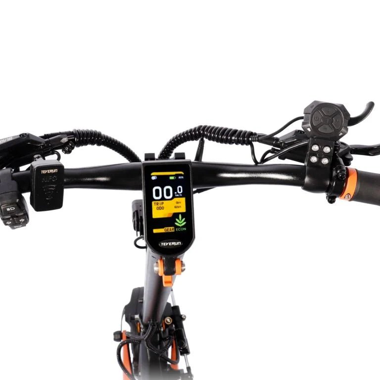 TEVERUN BLADE GT II – produktbild 8