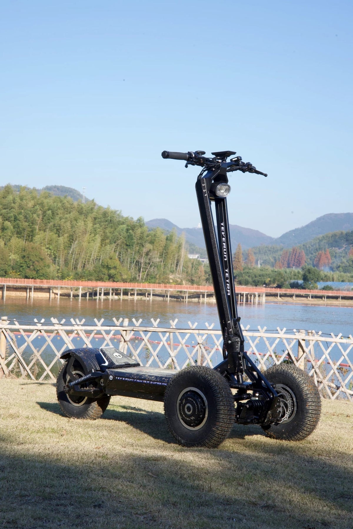TEVERUN TETRA – produktbild 16