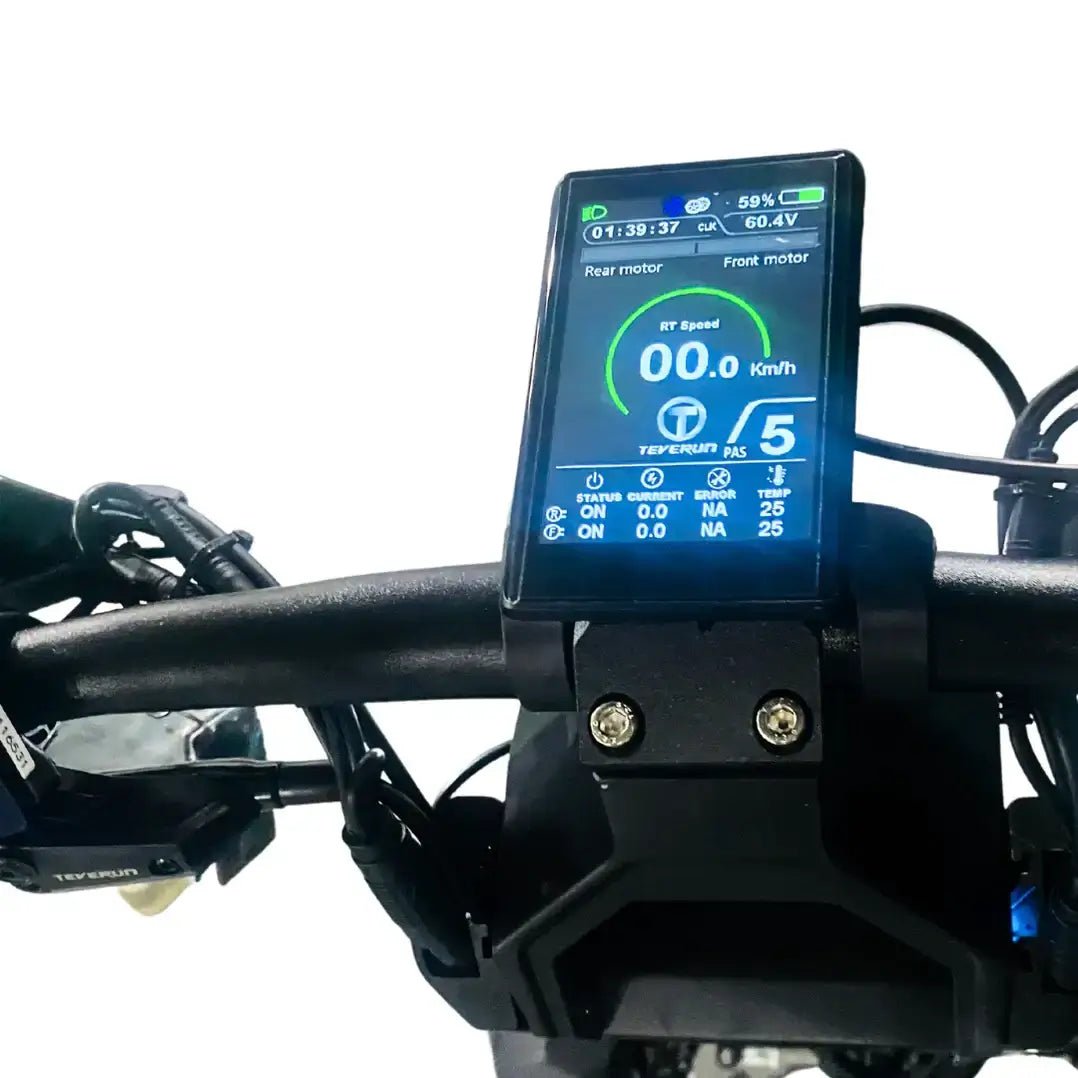 TEVERUN TETRA – produktbild 18