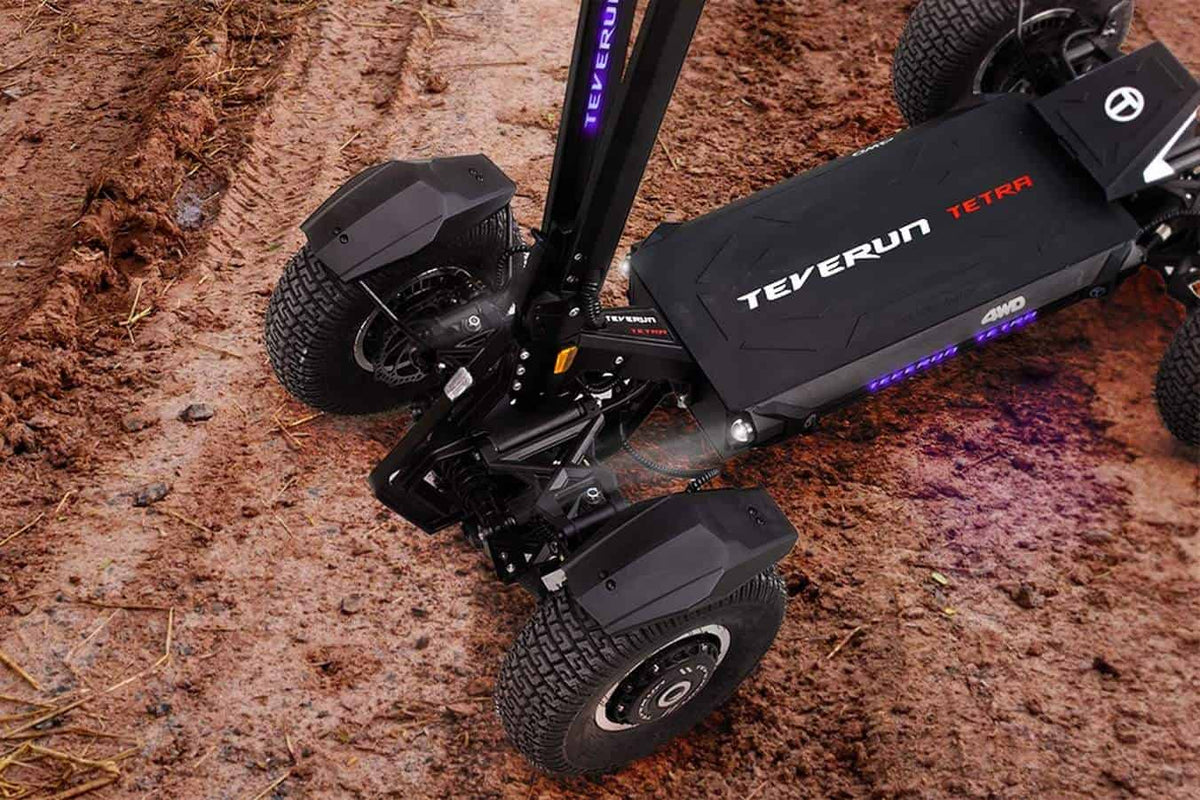 TEVERUN TETRA – produktbild 20