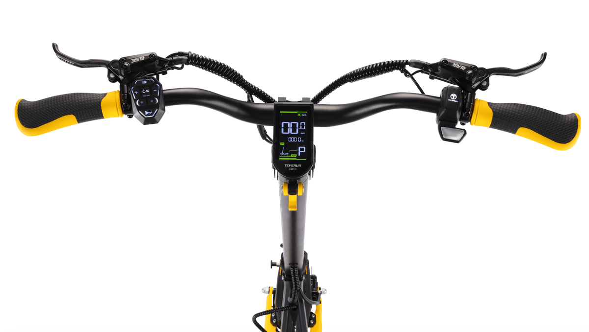 TEVERUN BLADE MINI ULTRA V4 – produktbild 6