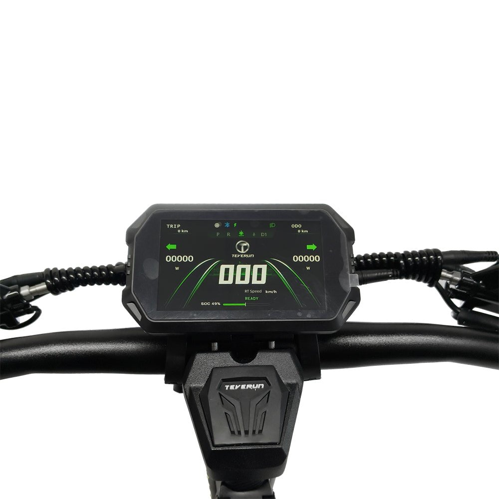 TEVERUN FIGHTER SUPREME 7260R V4 – produktbild 10