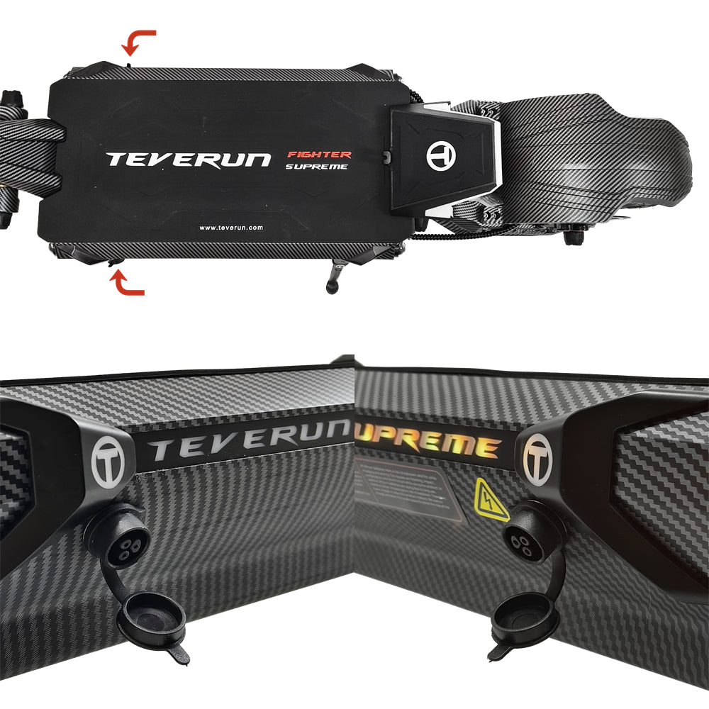 TEVERUN FIGHTER SUPREME 7260R V4 – produktbild 20