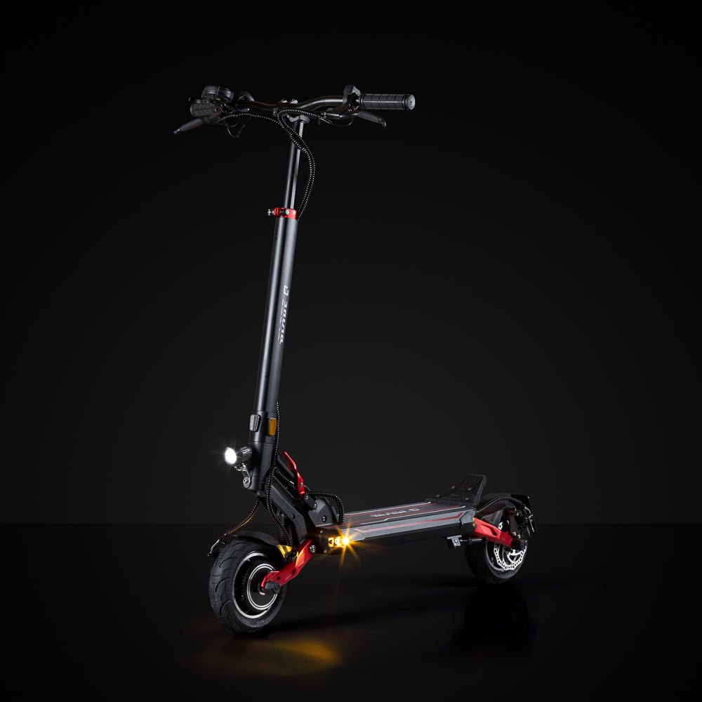 TEVERUN BLADE Q PRO – produktbild 20