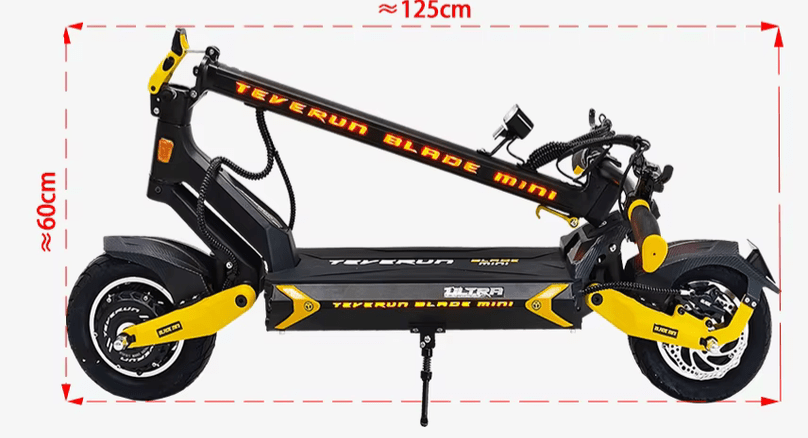 TEVERUN BLADE MINI ULTRA V4 – produktbild 14