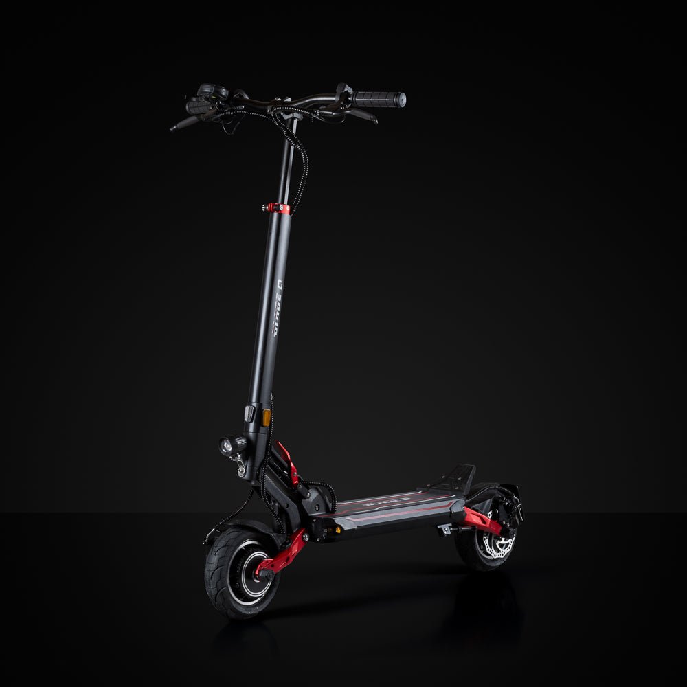 TEVERUN BLADE Q PRO – produktbild 21