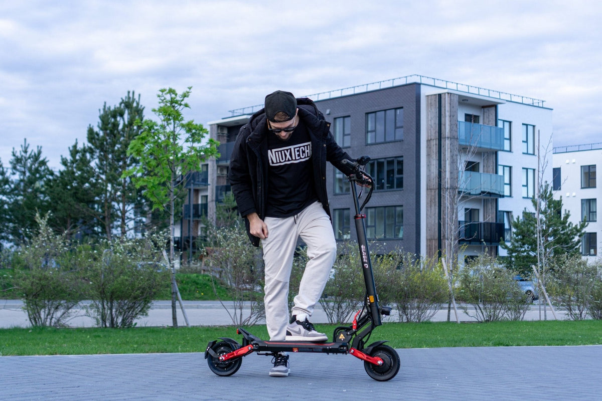 TEVERUN BLADE Q PRO – produktbild 23