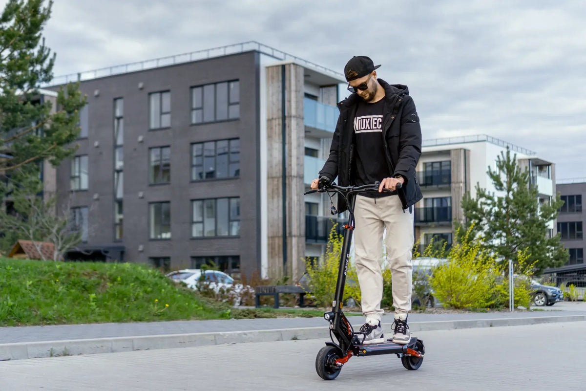 TEVERUN BLADE Q PRO – produktbild 24