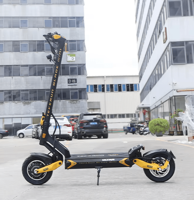 TEVERUN BLADE MINI ULTRA V4 – produktbild 20