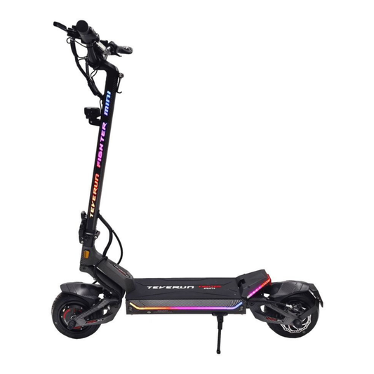 TEVERUN FIGHTER MINI PRO V6 – produktbild 3
