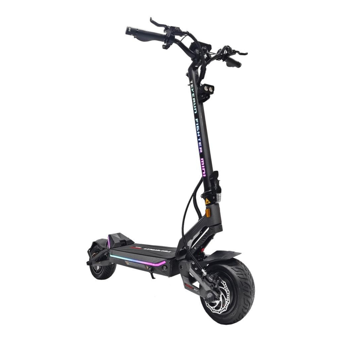 TEVERUN FIGHTER MINI PRO V6 – produktbild 4
