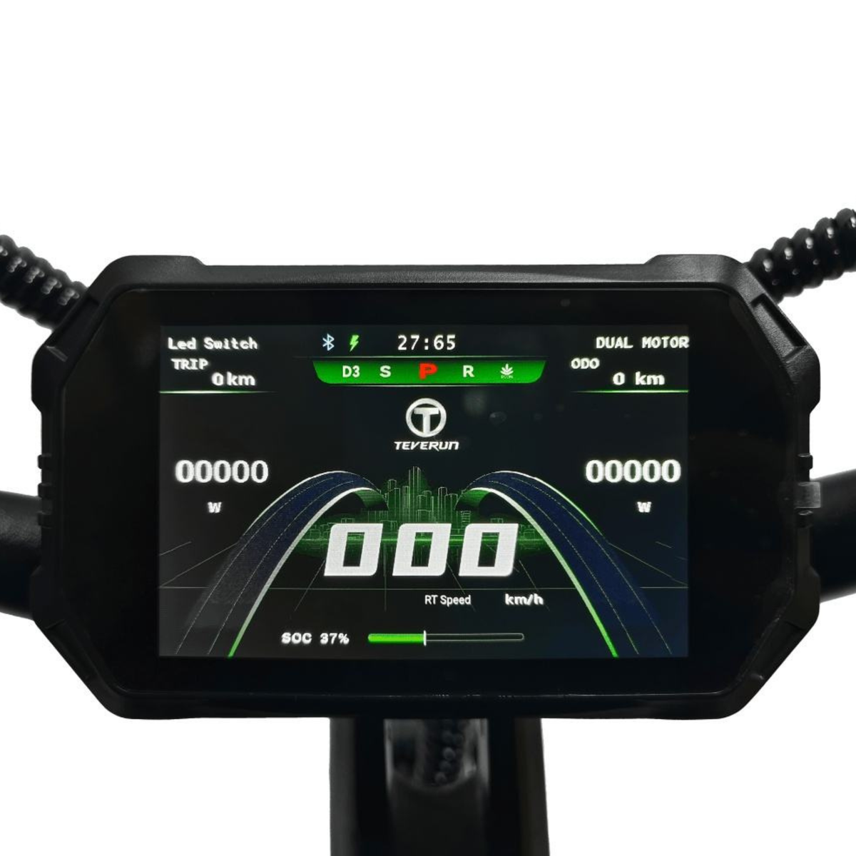 TEVERUN FIGHTER MINI PRO V6 – produktbild 8