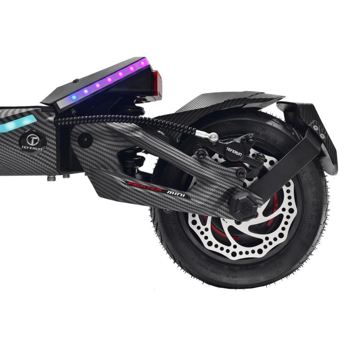 TEVERUN FIGHTER MINI PRO V6 – produktbild 10
