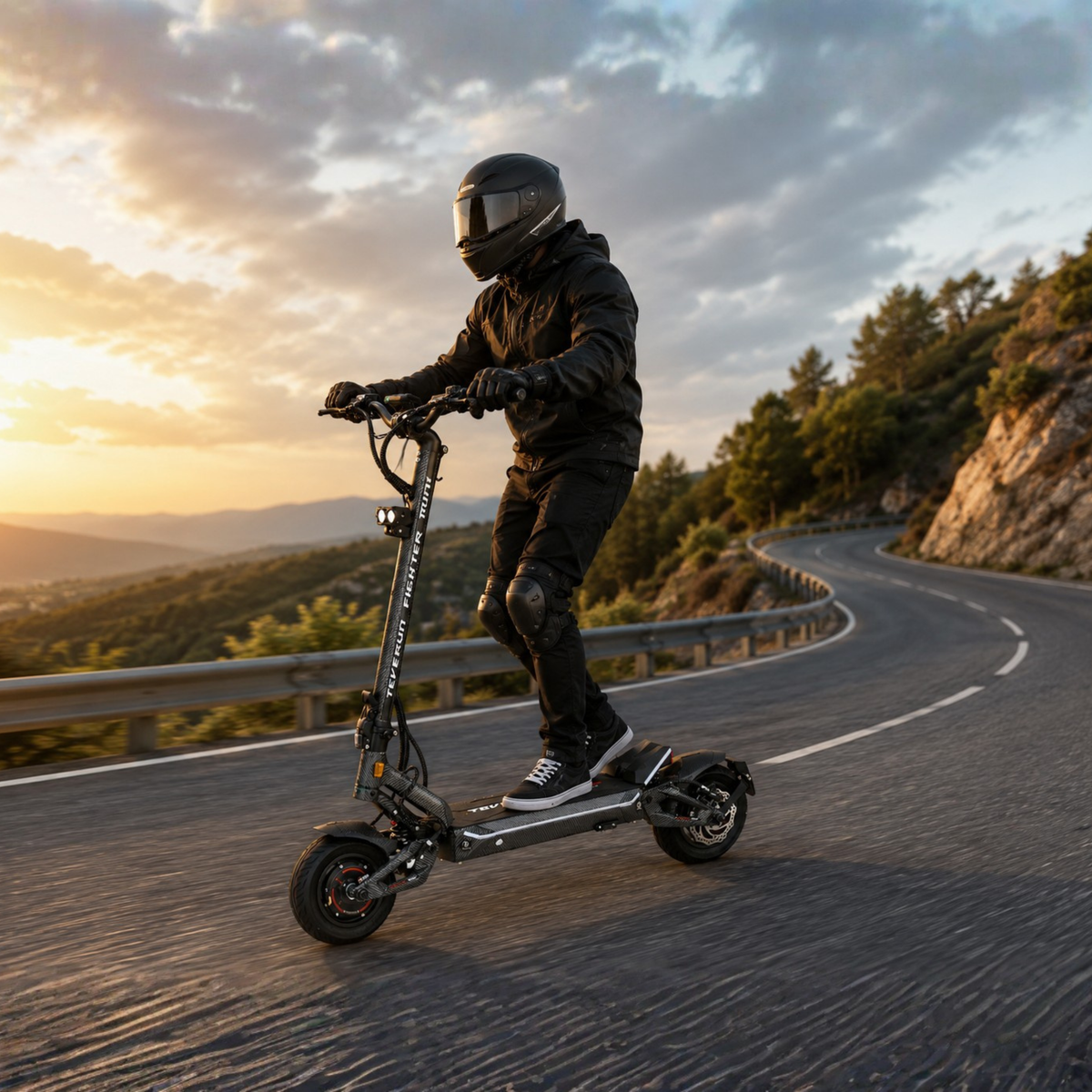 TEVERUN FIGHTER MINI PRO V6 – produktbild 12