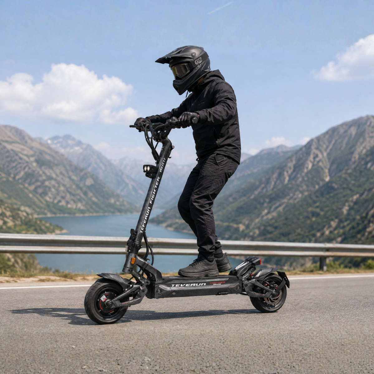TEVERUN FIGHTER MINI PRO V6 – produktbild 13