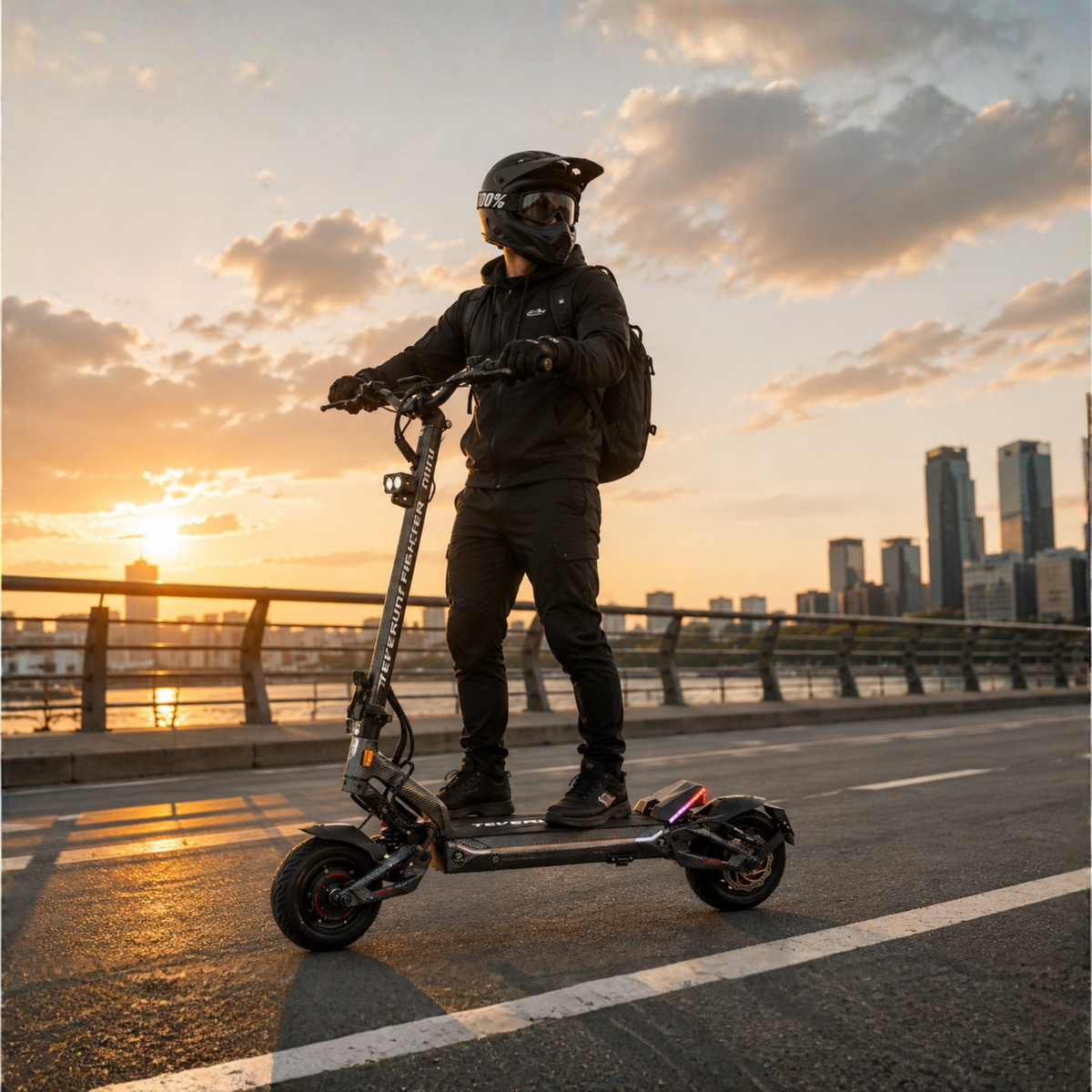 TEVERUN FIGHTER MINI PRO V6 – produktbild 14