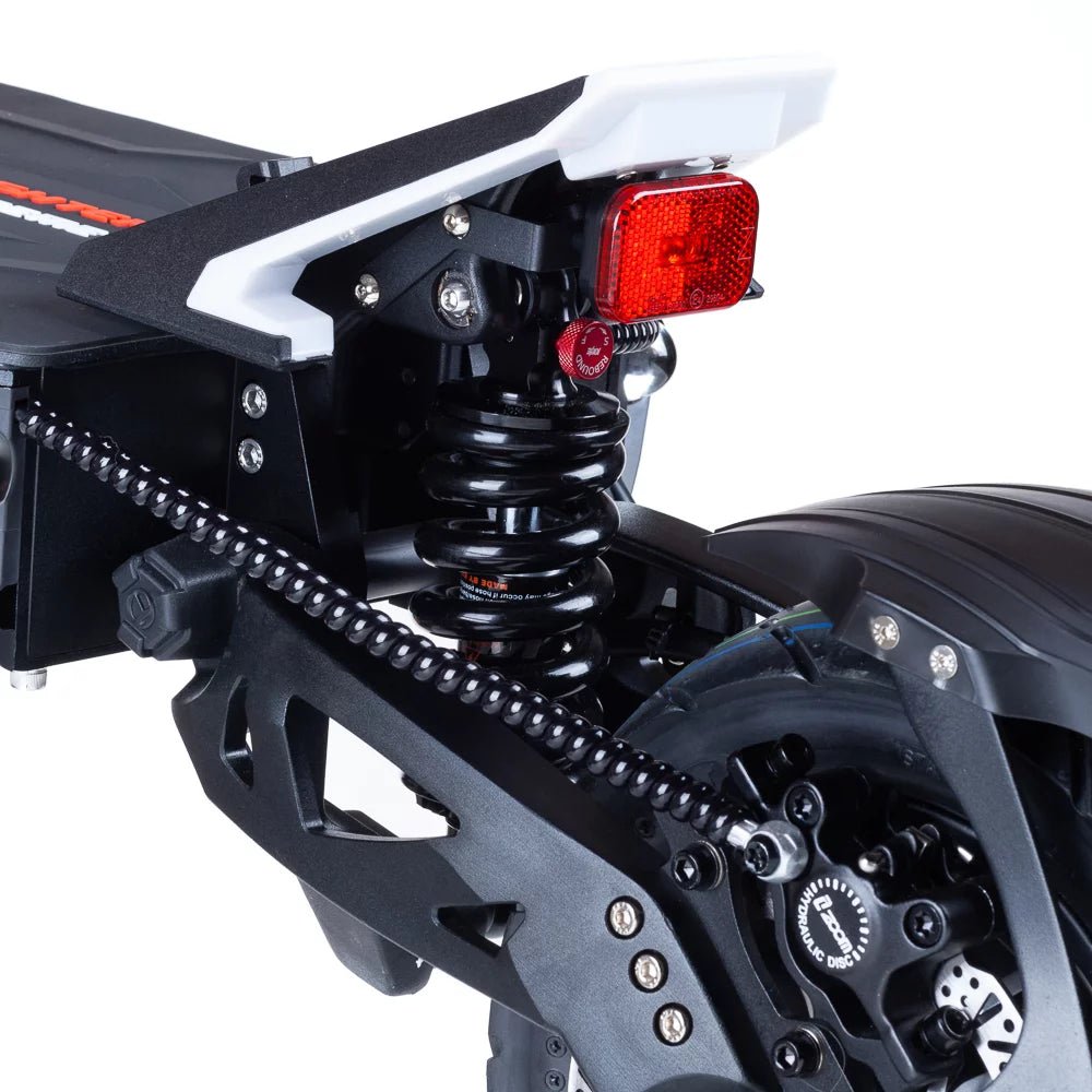 TEVERUN FIGHTER SUPREME ULTRA V4 – produktbild 21