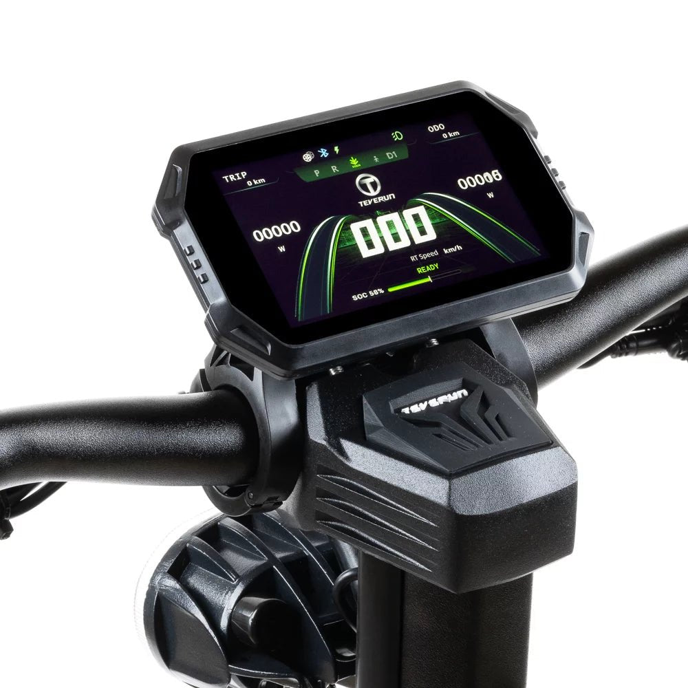 TEVERUN FIGHTER SUPREME ULTRA V4 – produktbild 7