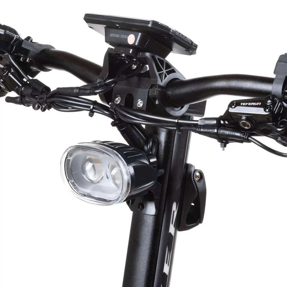 TEVERUN FIGHTER SUPREME ULTRA V4 – produktbild 8