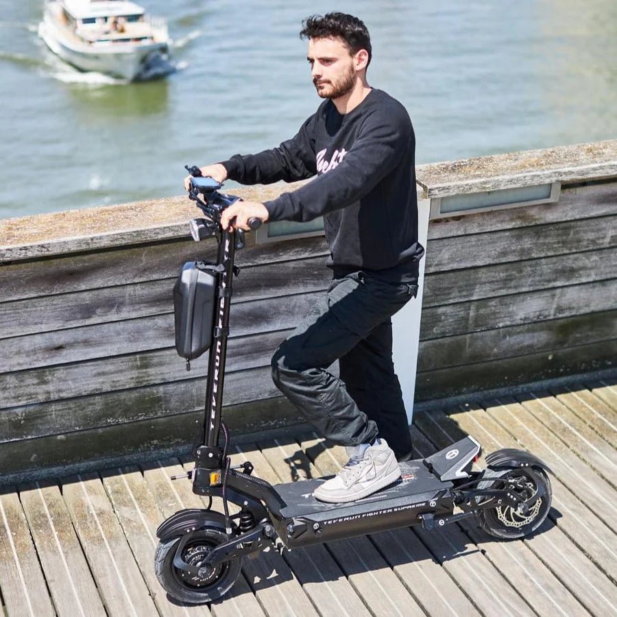 TEVERUN FIGHTER SUPREME ULTRA V4 – produktbild 26