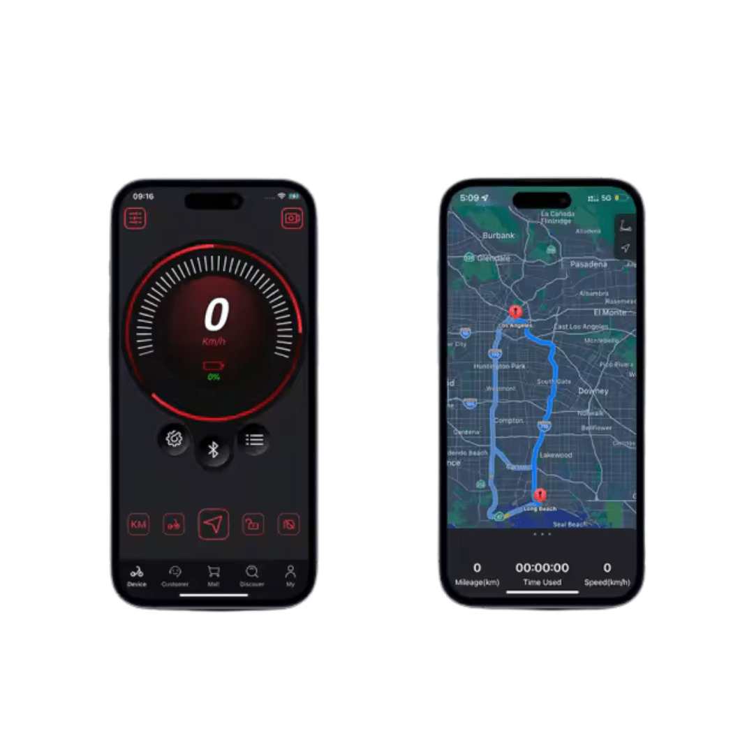 iScooter i10 Pro – produktbild 7