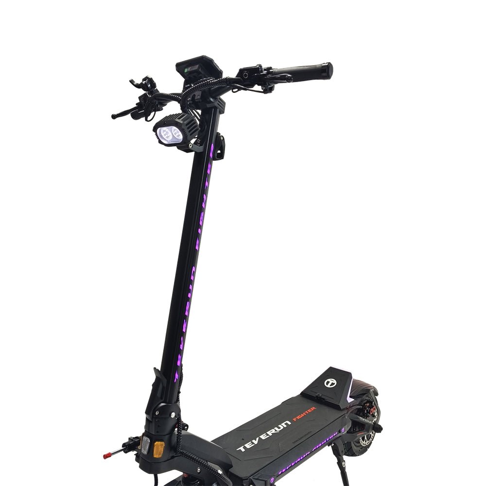 TEVERUN FIGHTER ELEVEN+ V4 – produktbild 6