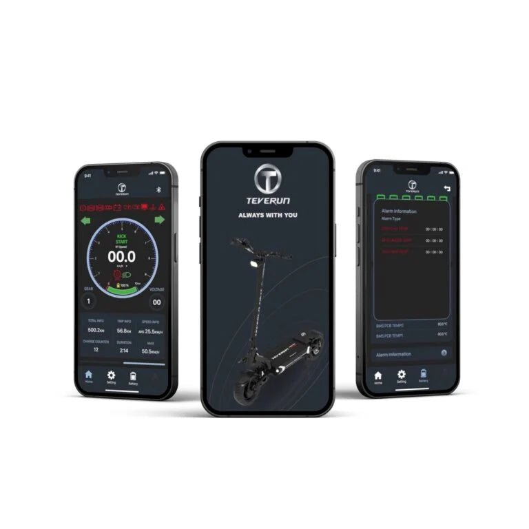 TEVERUN FIGHTER ELEVEN+ V4 – produktbild 13