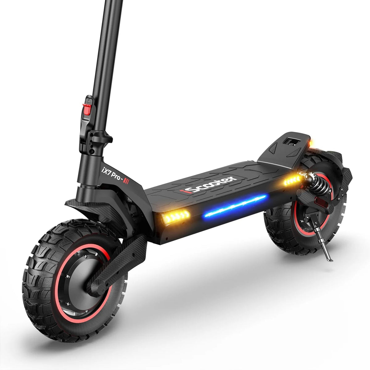 iScooter iX7 Pro – produktbild 4