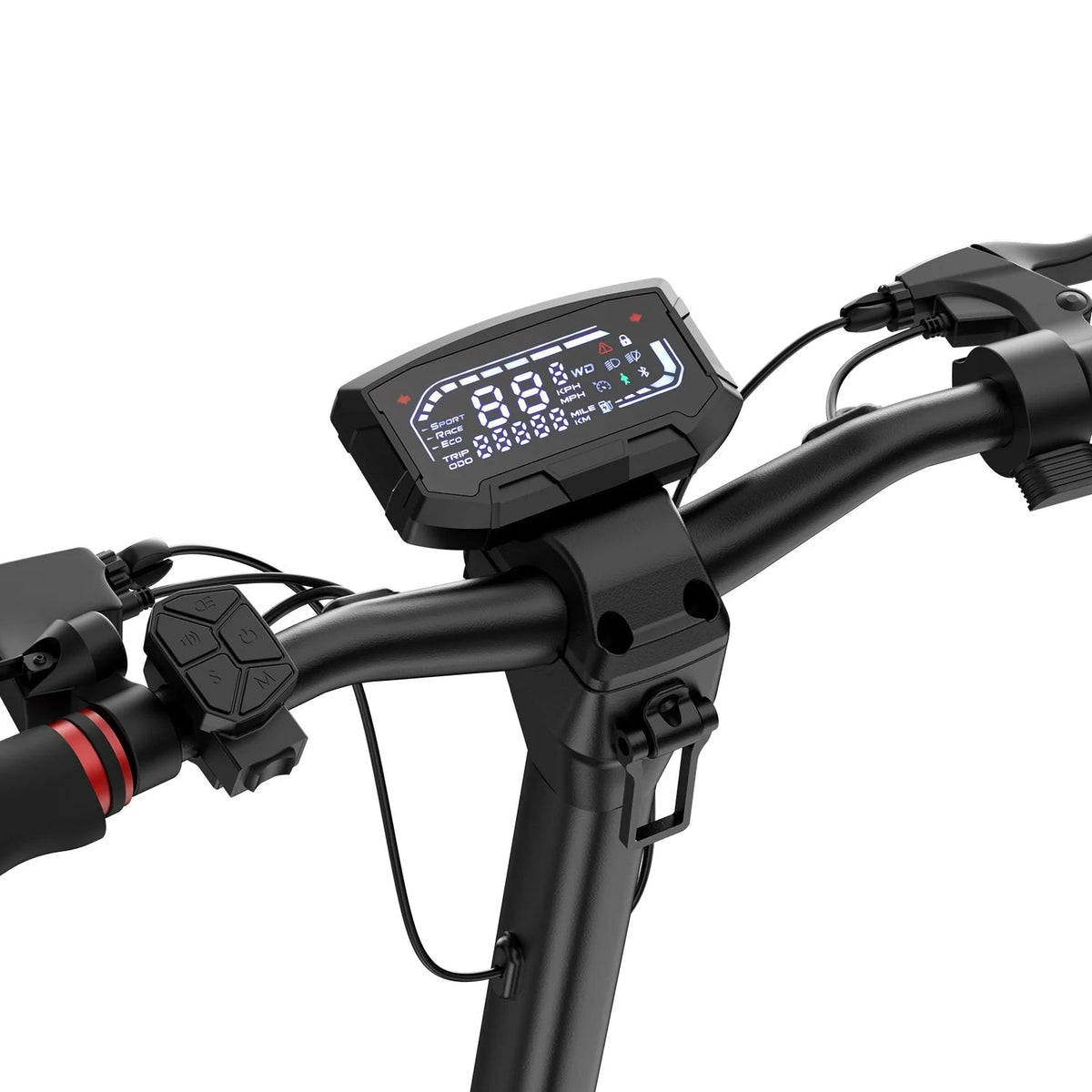 iScooter iX7 Pro – produktbild 6
